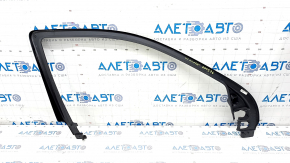 Front door frame right Jeep Grand Cherokee WK2 11-21 under speaker, broken fasteners