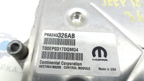 Jeep Grand Cherokee WK2 16-17 3.6 Engine Computer ECU