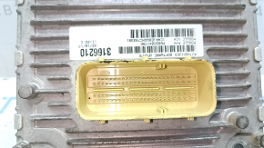 Jeep Grand Cherokee WK2 16-17 3.6 Engine Computer ECU