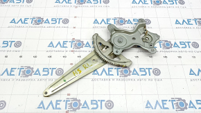 Rear left window lift mechanism Lexus Hs250h 10-12
