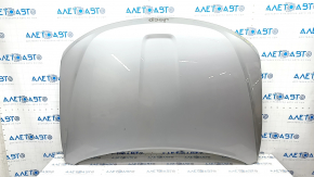 Hood bare Jeep Grand Cherokee WK2 11-21 aluminum, silver PSC