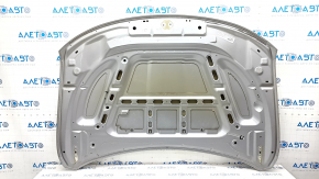 Hood bare Jeep Grand Cherokee WK2 11-21 aluminum, silver PSC