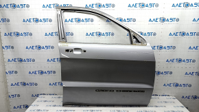 Bare door front right Jeep Grand Cherokee WK2 11-21 silver PSC, bumps, dent