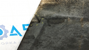 Front right underbody protection BMW 4 F32/33/36 14-20 worn, tears