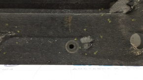 Front right underbody protection BMW 4 F32/33/36 14-20 worn, tears