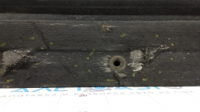 Front right underbody protection BMW 4 F32/33/36 14-20 worn, tears
