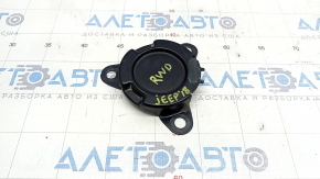 Protective cover of the hub front left Jeep Grand Cherokee WK2 17- type 2