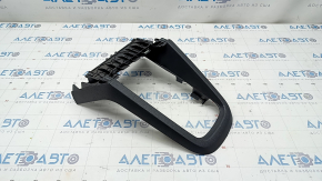 VW Jetta 11-18 USA center console trim black, scratches