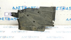Rear right underbody protection BMW 4 F32/33/36 14-20 worn