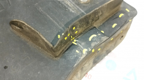 Rear left underbody protection BMW 4 F32/33/36 14-20 cracks, tears, abrasions