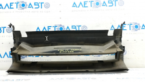 Lower radiator duct BMW 4 F32/33/36 14-20 N26 without radar, broken mount