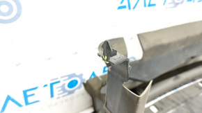 Lower radiator duct BMW 4 F32/33/36 14-20 N26 without radar, broken mount