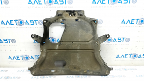 Engine protection BMW 4 F32/36 14-20 Coupe, Gran Coupe, AWD, iron