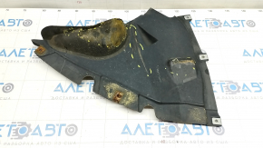 Front bumper guard left BMW 4 F32/33/36 14-20 torn, worn
