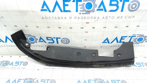 Wing seal door-wing right BMW 4 F32/33 14-20 convertible, Coupe