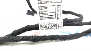 Wiring front right door BMW 4 F32/33 14-20 convertible, Coupe