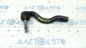 Left steering tip Jeep Grand Cherokee WK2 16-22 torn boot used
