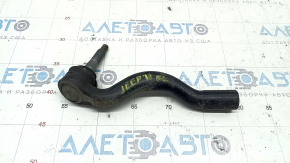 Left steering tip Jeep Grand Cherokee WK2 16-22 torn boot used