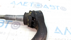 Left steering tip Jeep Grand Cherokee WK2 16-22 torn boot used