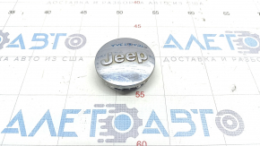 Center cap for Jeep Grand Cherokee WK2 11-22 63/55mm chrome disk