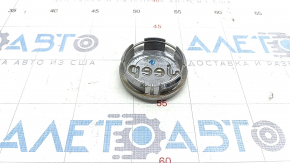 Center cap for Jeep Grand Cherokee WK2 11-22 63/55mm chrome disk