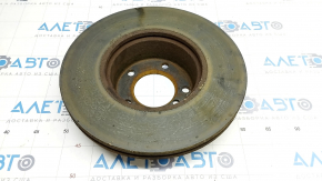Front left brake disc BMW 4 F32/33/36 14-20 312/24mm, rusty