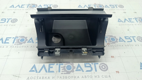 Box pocket center console VW Passat b7 12-15 USA gray, type 2, scratches