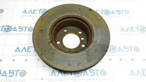 Front right brake disc BMW 4 F32/33/36 14-20 312/24mm, rusty