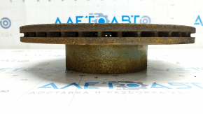 Front right brake disc BMW 4 F32/33/36 14-20 312/24mm, rusty
