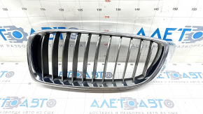 Radiator grill left BMW 4 F32/33/36 14-20 Luxury Line, sand