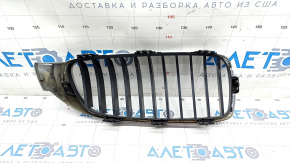 Radiator grill left BMW 4 F32/33/36 14-20 Luxury Line, sand
