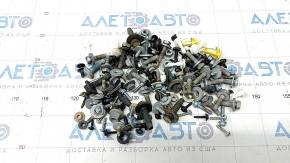 Jeep Grand Cherokee WK2 11-21 Interior Hardware
