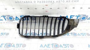 Radiator grill right BMW 4 F32/33/36 14-20 Luxury Line, sand