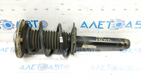 Shock absorber strut assembly front left BMW 4 F32 14-16 Coupe AWD