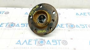 Front right hub BMW 4 F32/33/36 14-20 AWD rusty