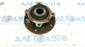 Front right hub BMW 4 F32/33/36 14-20 AWD rusty