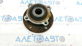 Front left hub BMW 4 F32/33/36 14-20 AWD rusty
