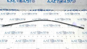 Upper door molding front right Jeep Grand Cherokee WK2 11-21 chrome, scratches