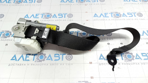 Passenger seat belt BMW 4 F32 14-20 Coupe, black