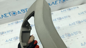 Rear center console trim Ford C-max MK2 13-18 gray, scratches
