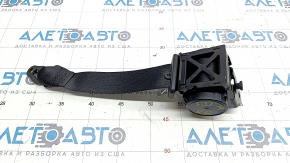 Seat belt rear right BMW 4 F32/36 14-20 Coupe, Gran Coupe, black