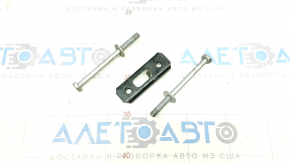 Front bumper upper reinforcement bracket right BMW 4 F32/33/36 14-20