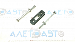 Upper Front Bumper Reinforcement Bracket Left BMW 4 F32/33/36 14-20