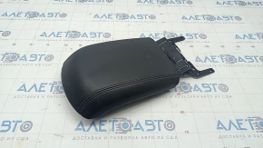 Armrest Ford C-max MK2 13-18 leather, black
