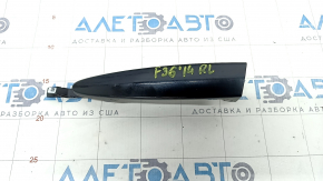 Door handle outer rear left BMW 4 F36 15-20 Gran Coupe