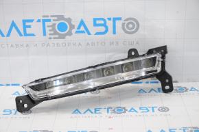 Fog lamp left ptf Lincoln MKZ 17-20