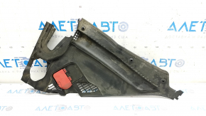 Right wiper grille trim BMW 4 F32/33/36 14-20