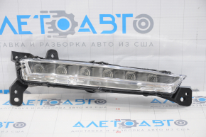 Fog lamp PTF right Lincoln MKZ 17-20