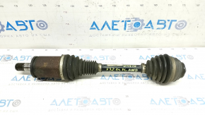 Drive axle shaft front left BMW 4 F32/33/36 14-20 AWD rusty