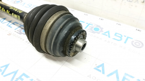 Drive axle shaft front left BMW 4 F32/33/36 14-20 AWD rusty